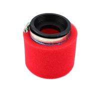 1 Pcs Motorcycle Straight Foam Air Filter 60mm Sponge Cleaner Fit For Moped Scooter Dirt Pit Bike Motorbike Accessories Filters Cleaning Accessories