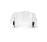 1 Pcs Motorcycle Windshield Extension Adjustable Spoiler For Forza 125 300 350 750 NSS350 Modification Accessories(Type B)