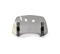 1 Pcs Motorcycle Windshield Extension Adjustable Spoiler For Forza 125 300 350 750 NSS350 Modification Accessories(Type A)