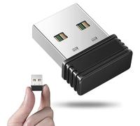 1 Pcs Mouse Jiggler Undetectable, Mover Wiggler Undetectable, Shaker USB Port For Keep Computer Awake, No Software Plug-and-Play