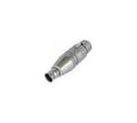 1 pcs : NA2FBNC - XLR Connectors 3P F XLR - BNC JACK PRE-WIRED