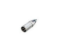 1 pcs : NA2MPMM - XLR Connectors 3P XLR M/RCA M WIRED