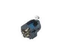 1 pcs : NCJ6FI-S - XLR Connectors XLR COMBO STEREO