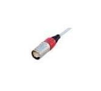 1 pcs : NE8MC6-MO - Modular Connectors / Ethernet Connectors CABLE END CAT6-