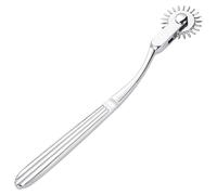 1 PCS Neuro Pinwheel, Small and Portable Neurological Sense Testing Pin Wheel, Pinwheel Roller for Testing Nerve Sensitivity