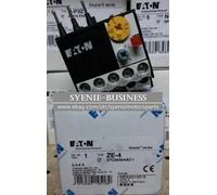 1 PCS NEW EATON MOELLER ZE-4 Thermal relay ZE-4 2,4-4A