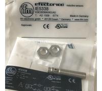 1 PCS New For IFM proximity switch IE5338 Free Shipping