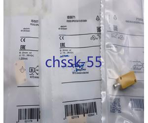 1 PCS NEW For IFM sensor IS5071 proximity switch