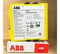 1 PCS NEW IN BOX ABB Safety Relay 24VDC SSR10 2TLA010050R0000