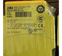 1 PCS NEW IN BOX Pilz Safety Relay PNOZ X4 24VDC 774730