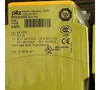 1 PCS NEW IN BOX Pilz Safety Relay PNOZ X4 24VDC 774730