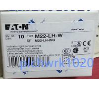 1 PCS NEW indicator lamp holder M22-LH-W #A6-12