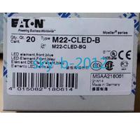 1PC NEW EATON MOELLER M22-CLED-B free shipping