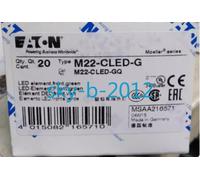 1 PCS NEW M22-CLED-G light-emitting diode zr