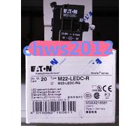 1PC M22-LEDC-R New For Red Pushbutton Switch ty