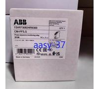 1 PCS New Original ABB three-phase monitor CM-PFS. S 1SVR730824R9300