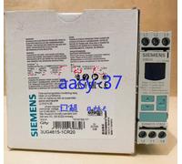1 PCS New Original Siemens monitoring relay 3UG4615-CR20