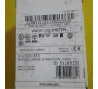 1 Pcs New Wago 750-333 nb