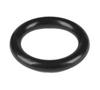 1 Pcs Nitrile Rubber O-Rings, 345mm OD 333.6mm ID 5.7mm Width, Metric Sealing Gasket Black