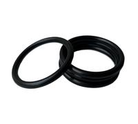 1 Pcs Nitrile Rubber O-Rings, Wire Diameter 10 mm, ID 180 mm, OD 200 mm, Round O-Ring Gasket