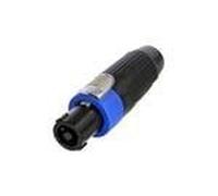 1 pcs : NLT4FXX-BAG - Loudspeaker Connectors Cable end speakON STX - 4 pole fema