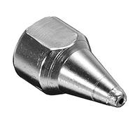 1 Pcs Nozzle 1.5mm for S-993A/S-995A Electric Desoldering Desoldering Pumps for Soldering Soldering Supplies Silver