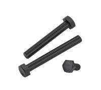1 Pcs Outer Hexagon Screws Extra Long Bolts 12.9 Grade Threaded Fasteners M20