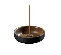 1 Pcs Palo Santo Holder, Ceramic Burner Holder For Incense Sticks, Compact & Stable Incense Stick Holder, Aromatherapy Accessory For Home, Yoga