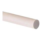 1 Pcs PEEK Rod Polyetheretherketone Bar Special Engineering Plastics Precision Part Length = 500mm(12mm)