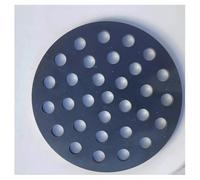 1 Pcs Perforated Steel Plate Disc, Round Sheet, Diameter 80mm~240mm(180mm)