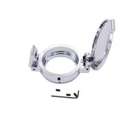 1 Pcs Petrol Fuel Tank Cap Fits On Classic Austin Rover Mini Cooper Chrome Aston Style