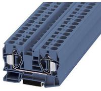 1 pcs - Phoenix Contact ST 16 BU Series Blue Feed Through Terminal Block, 1.5 -