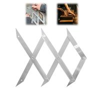 1 Pcs Picket Master Pro,Center Finder,Center Finder Tool,Picket Master Pro 3 Point,Picket Master Pro 3 Point Center Finder,For Precise Measurements,Quickly Accurately Locate & Set Positions