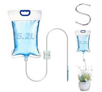 1 Pcs Plant Watering Devices, 5.2 L Automatic Plant Waterer System, Self Watering System for Indoor Potted Plants, Ideal for Garden, Pots, and Houseplants
