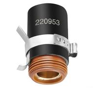 1 Pcs Plasma Cutting Cap Compatible with For MAX 45XP6585105 Torch, Reference Number 220953 from Thermal Dynamics