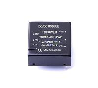 1 Pcs Power Module Power Module - TDK10-48S12W2