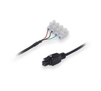 1 pcs : PR2FK20M - Cable Assembly Rectangular 04 pos Socket to Barrier Terminal