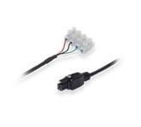1 pcs : PR2FK20M - Specialised Cables POWER CABLE 4-WAY SCREW TERMINAL