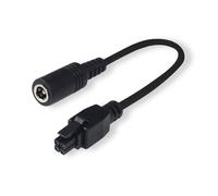 1 pcs : PR2PD01B - Cable Assembly Barrel Jack - 2.1mm ID, 5.5mm OD to Rectangula