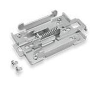 1 pcs : PR5MEC00 - Mounting Fixings DIN RAIL KIT