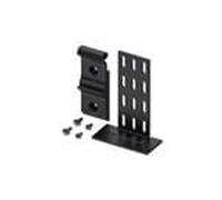 1 pcs : PR5MEC23 - Mounting Fixings DIN Rail KIT adapter
