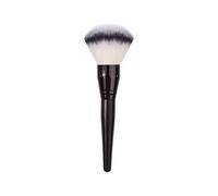 1 Pcs Profession Makeup Tools Powder Brush Super Soft Large Fluffy Loose Blush Does(C709-Black-1pc)