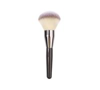 1 Pcs Profession Makeup Tools Powder Brush Super Soft Large Fluffy Loose Blush Does(C709-Gray-1pc)