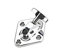 1 Pcs Professional Musical Instrument Floor Leg Bracket Drum Leg Mount Bracket For Practical Drum Set Parts