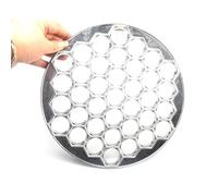 1 Pcs Ravioli Maker 37 Holes Dumpling Maker Mold, Kitchen Pelmeni Metal Mold Aluminum Alloy Dumpling Maker Machine Pie Ravioli Mould, Pie Maker, Dumpling Maker