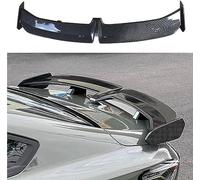 1 Pcs Rear Trunk Spoilers For Peugeot RCZ/RCZ R 2010-2016, Suitable Shape Wing Side Splitters Antiscratch Kits Modified Accessories