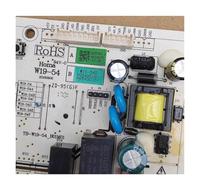 1 Pcs Refrigerator Control Board,Compatible For Homa, W19-54 W19-54B W19-54C W19-54D W19-54E W19-54F W19-54AV W19-54BV Freezer Board(W19-54D)
