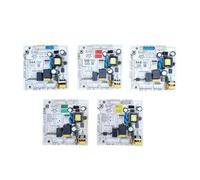 1 Pcs Refrigerator Control Board，Compatible For Homa， W19-54 W19-54B W19-54C W19-54D W19-54E W19-54F W19-54AV W19-54BV Freezer Board,Replace The Inverter(W19-54BV)
