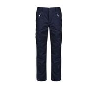 1 pcs - Regatta Professional Navy Men's Action Trousers 40in, 106cm Waist