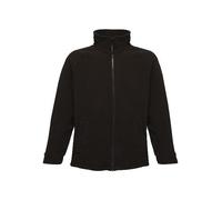 1 pcs - Regatta Professional Regatta Thor III Fleece Black Men's Fleece Jacket X